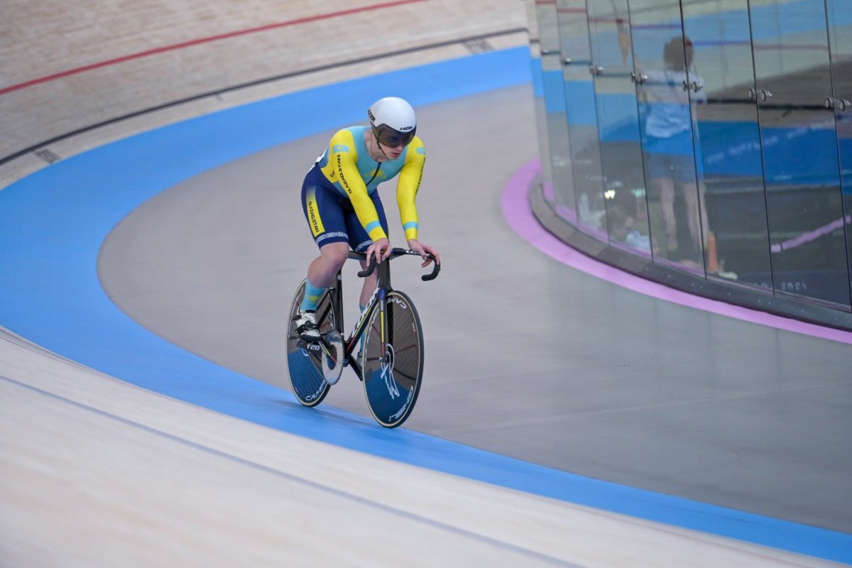 В Астане пройдет зимний чемпионат Казахстана по велоспорту на треке