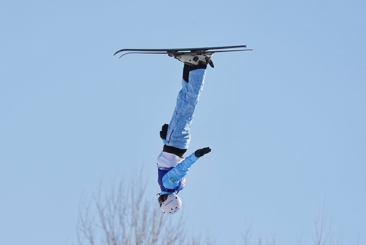 Кто представит Казахстан на этапе Кубка мира по фристайл-акробатике