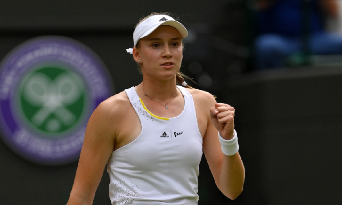 Матч Рыбакиной на турнире WTA 500 завершился неожиданной сенсацией