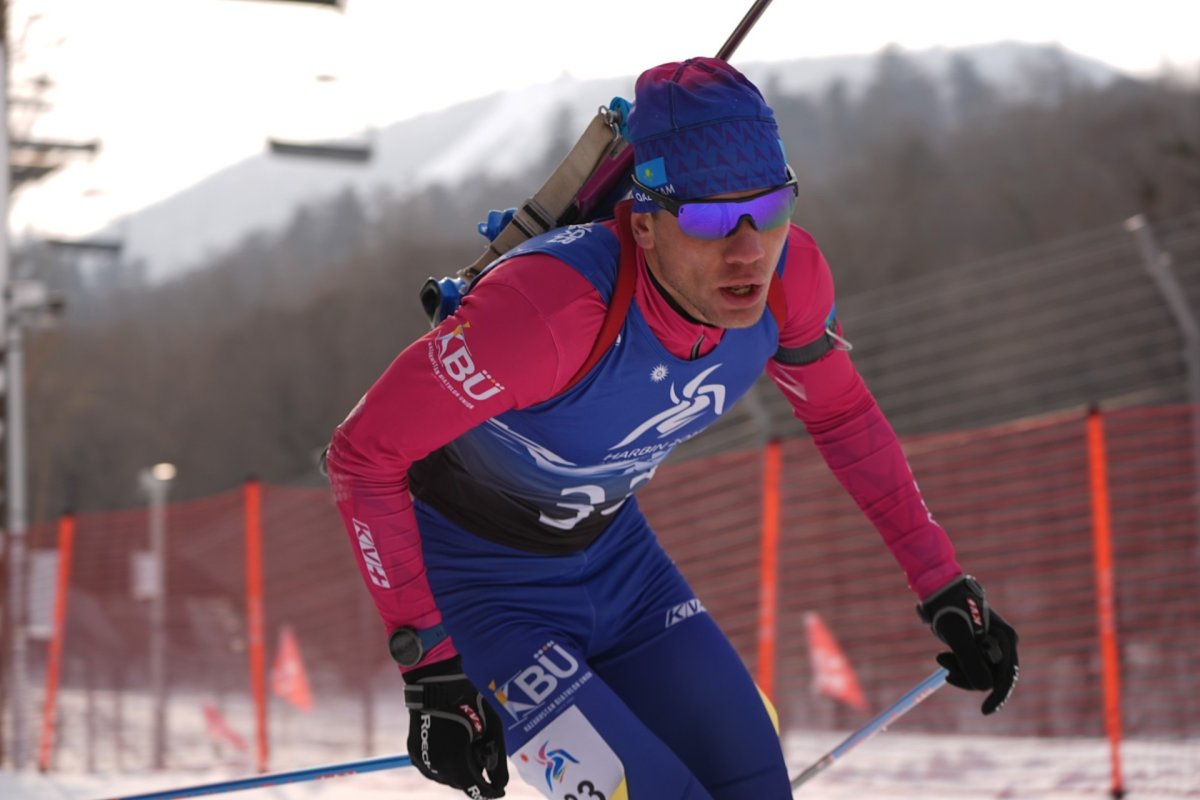 Как выступили казахстанцы на этапе Кубка мира по биатлону