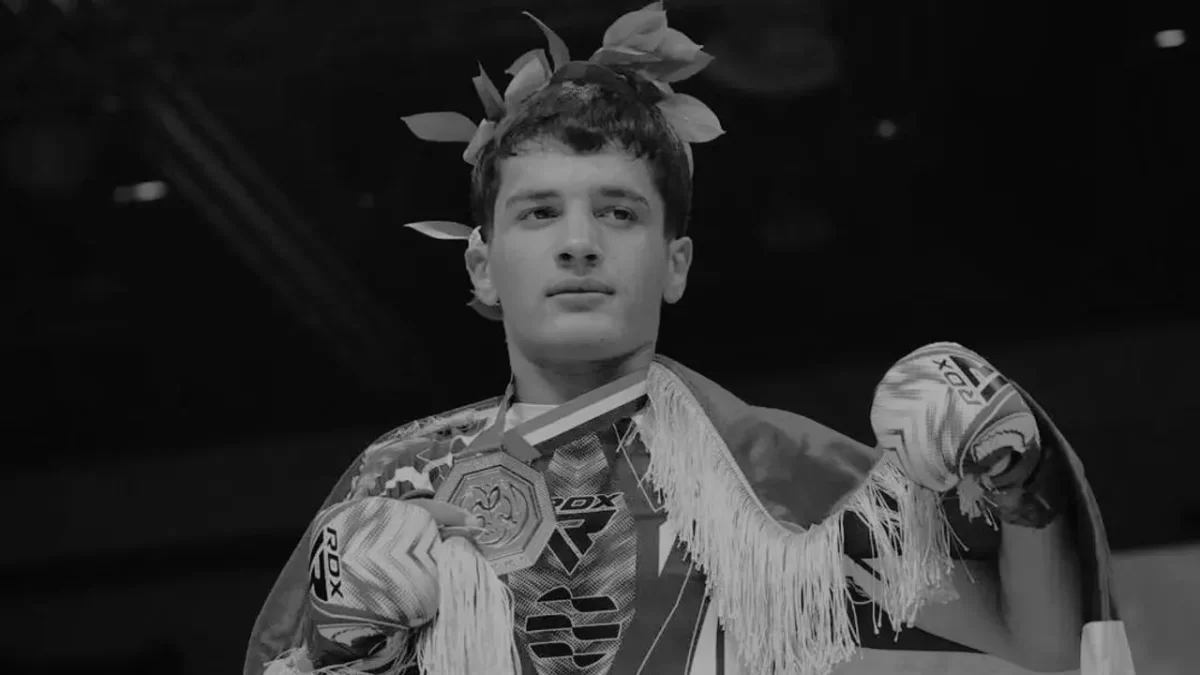 В Таджикистане трагически погиб 15-летний чемпион мира по ММА