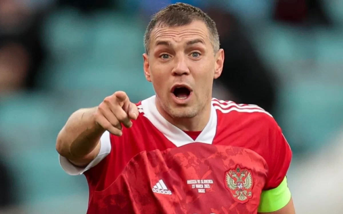 Артем Дзюба прокомментировал вопрос о завершении карьеры