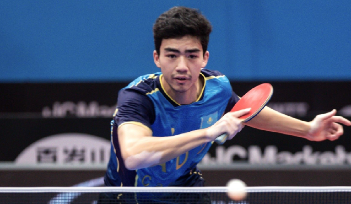 Казахстан стартовал на WTT Star Contender: первые результаты