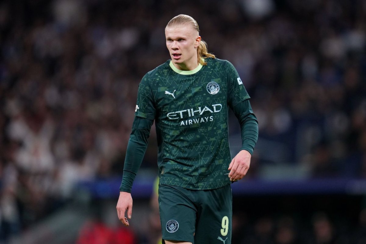 «Реал» планирует подписать Эрлинга Холанда в 2026 году