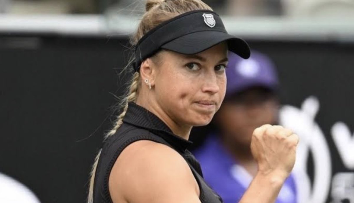 Путинцева устроила сенсацию на Australian Open