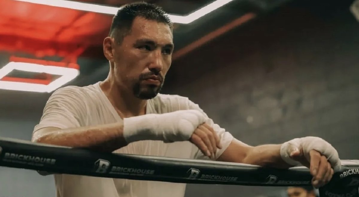 Положительная допинг-проба Жанибека Алимханулы: назначено повторное слушание