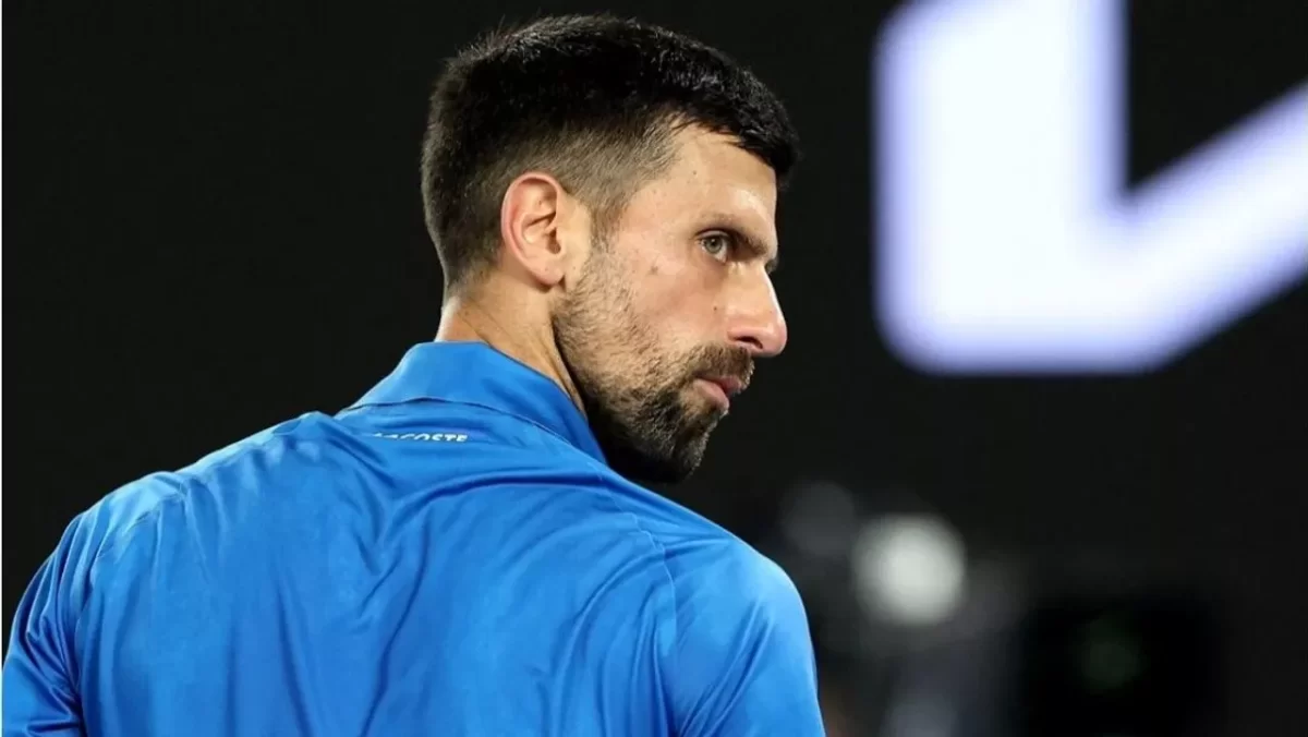 Джокович уверенно стартовал на Australian Open