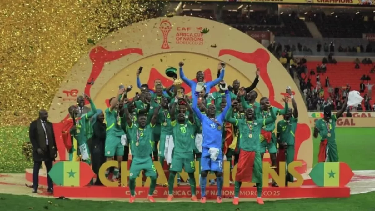 Глава ФИФА анонсировал наказание сборной Сенегала за уход с поля