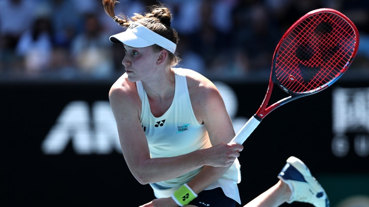 Рыбакина, Бублик, Путинцева и Шевченко вышли во второй круг Australian Open