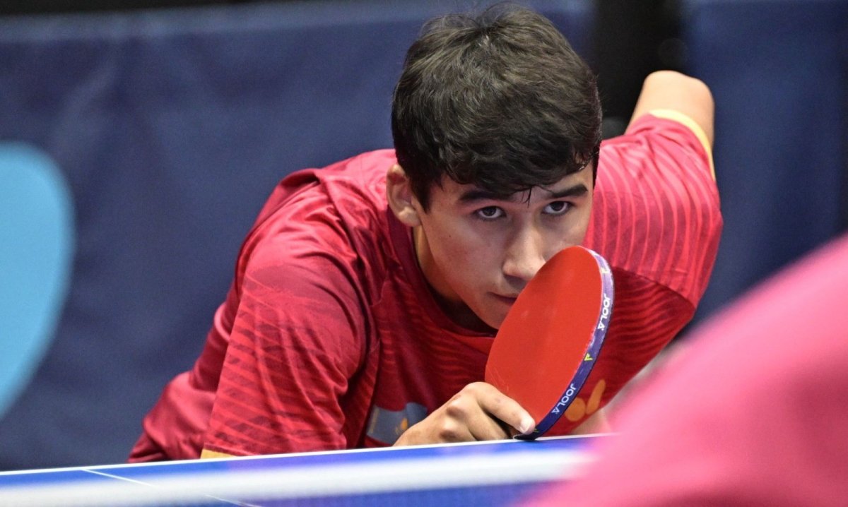 Казахстанские теннисисты выиграли три медали на турнире WTT Youth Contender