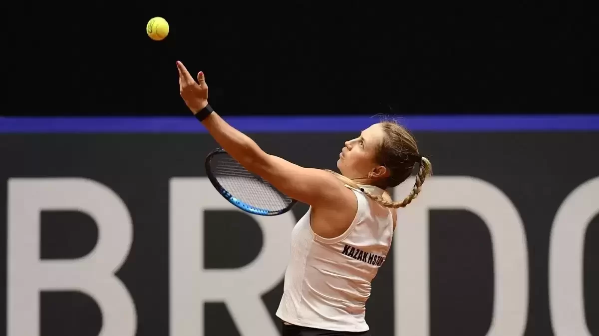 Юлия Путинцева одержала победу в матче на Australian Open