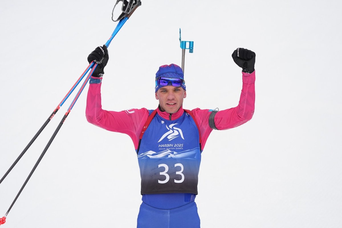 Трое казахстанцев выступят на этапе Кубка мира по биатлону в Чехии