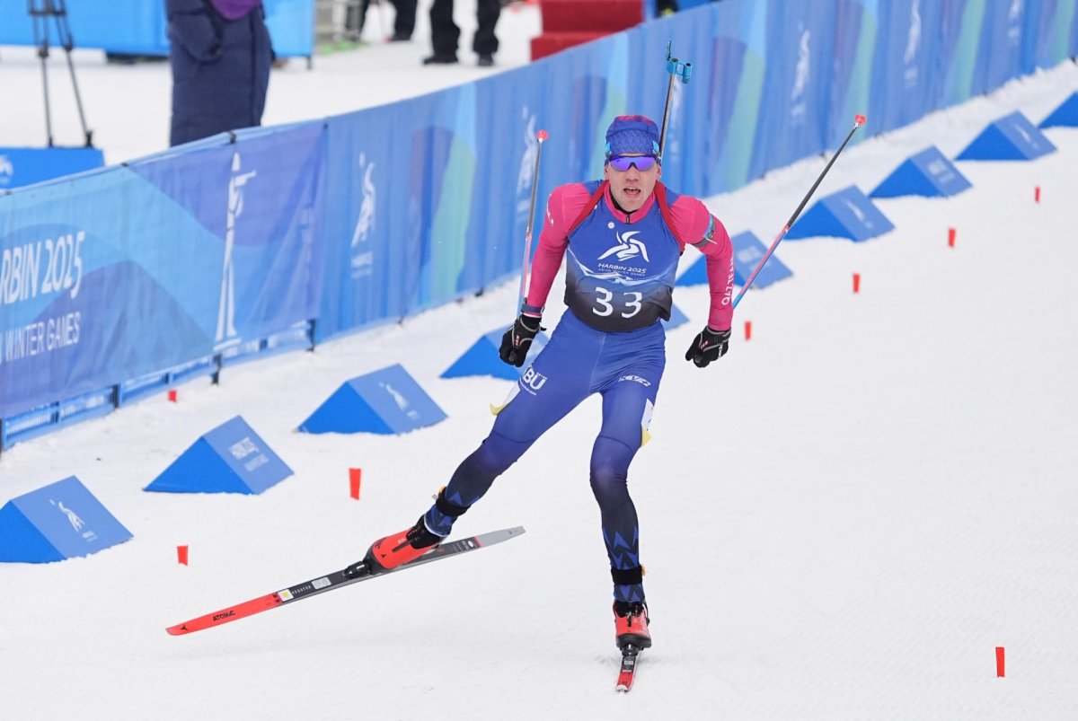 Как выступили казахстанцы в мужской индивидуальной гонке на этапе Кубка мира