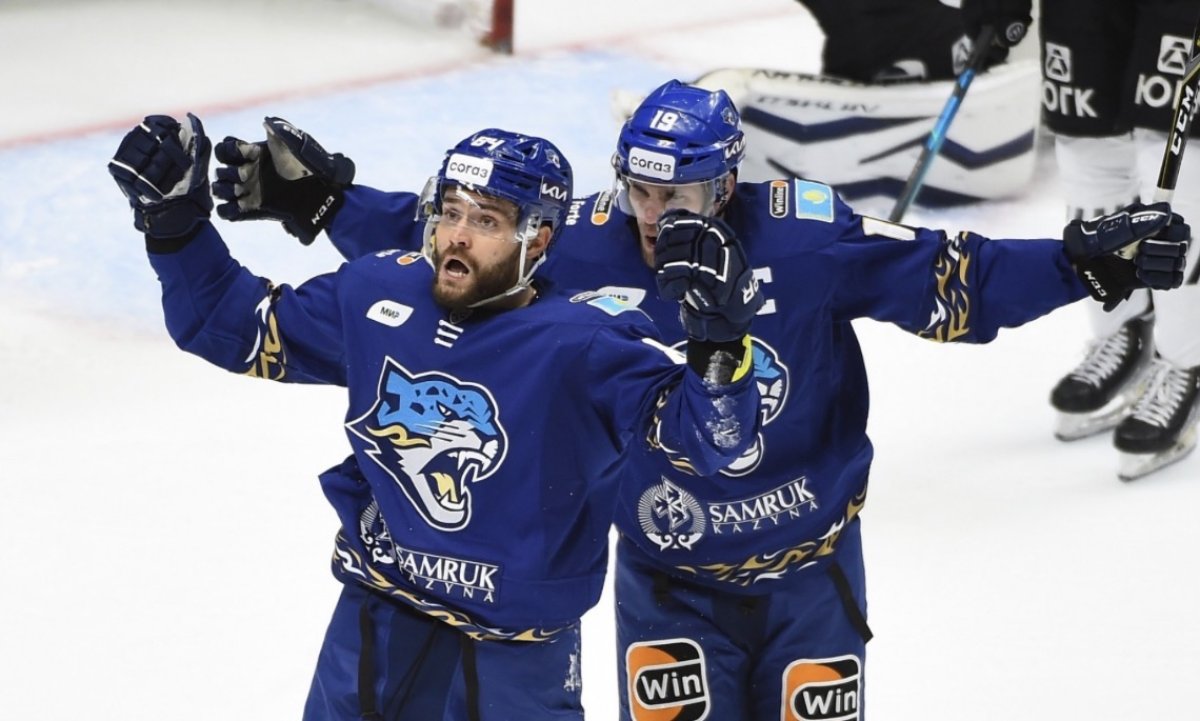 «Барыс» сыграет с российским «Нефтехимиком»: во сколько и где покажут матч