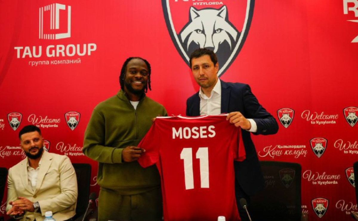 Экс-футболист «Челси» и «Интера» перешёл в «Кайсар»