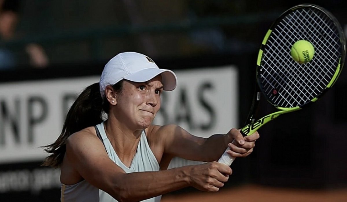 Первая ракетка Казахстана вышла в четвертьфинал Australian Open