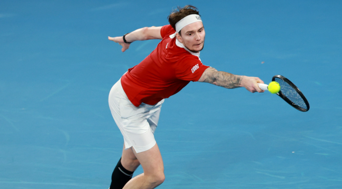 Стали известны призовые Бублика и Путинцевой на Australian Open