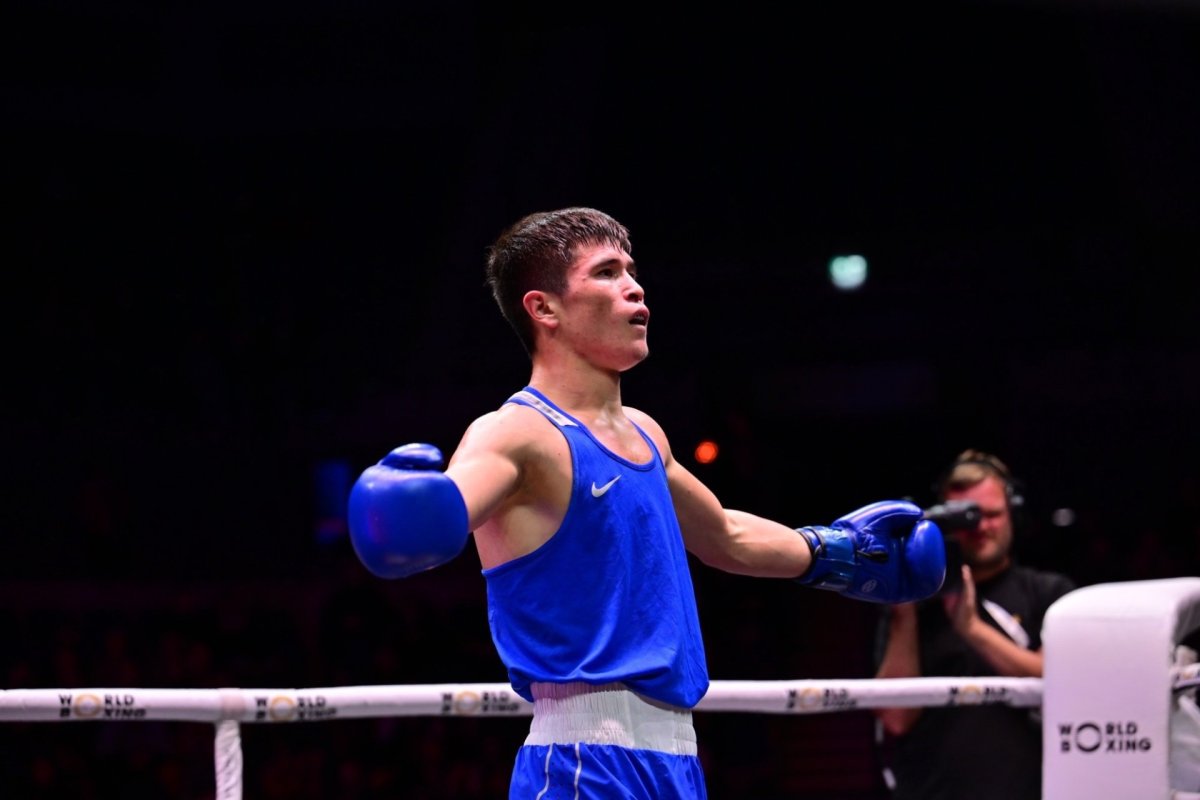 Кто представит Казахстан на международному турнире по боксу