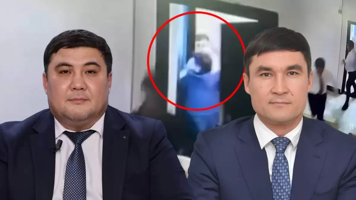 Скандал с Есимхановым и Сапиевым: что ответил министр