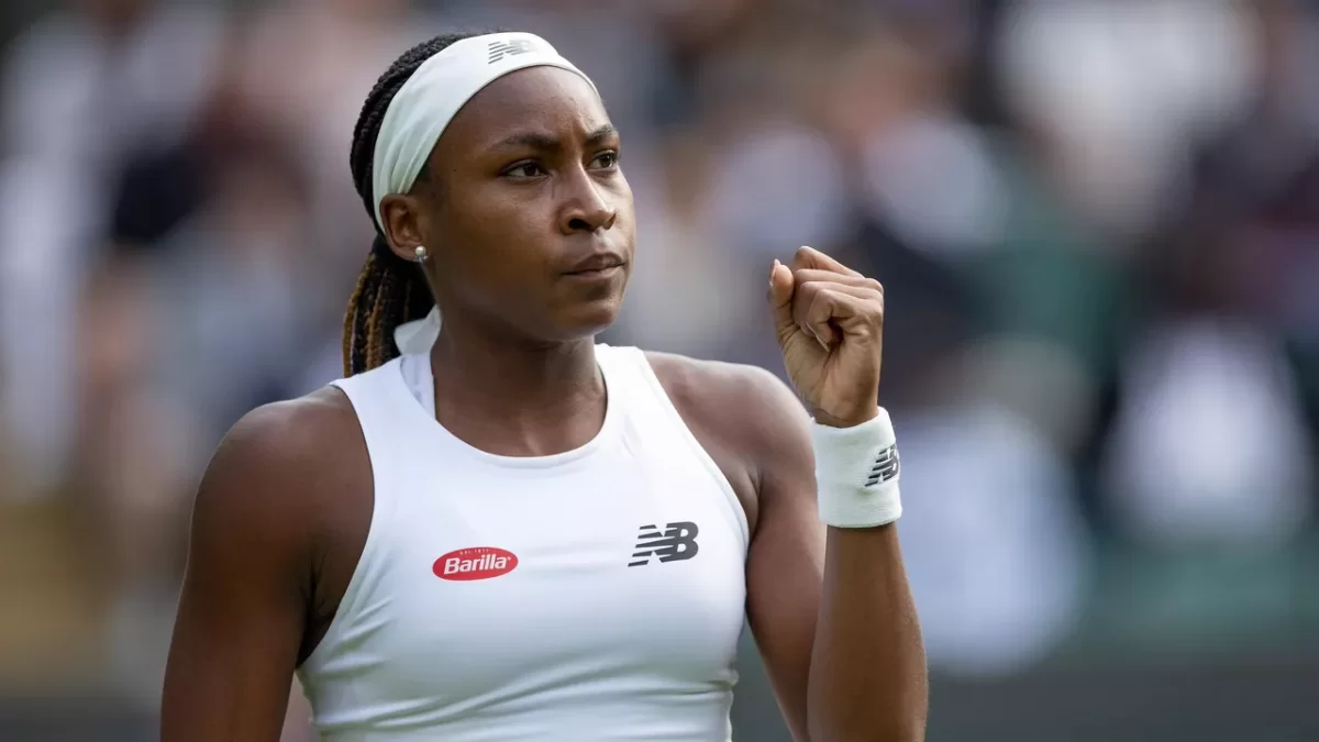 Кори Гауфф не смогла пробиться в полуфинал Australian Open