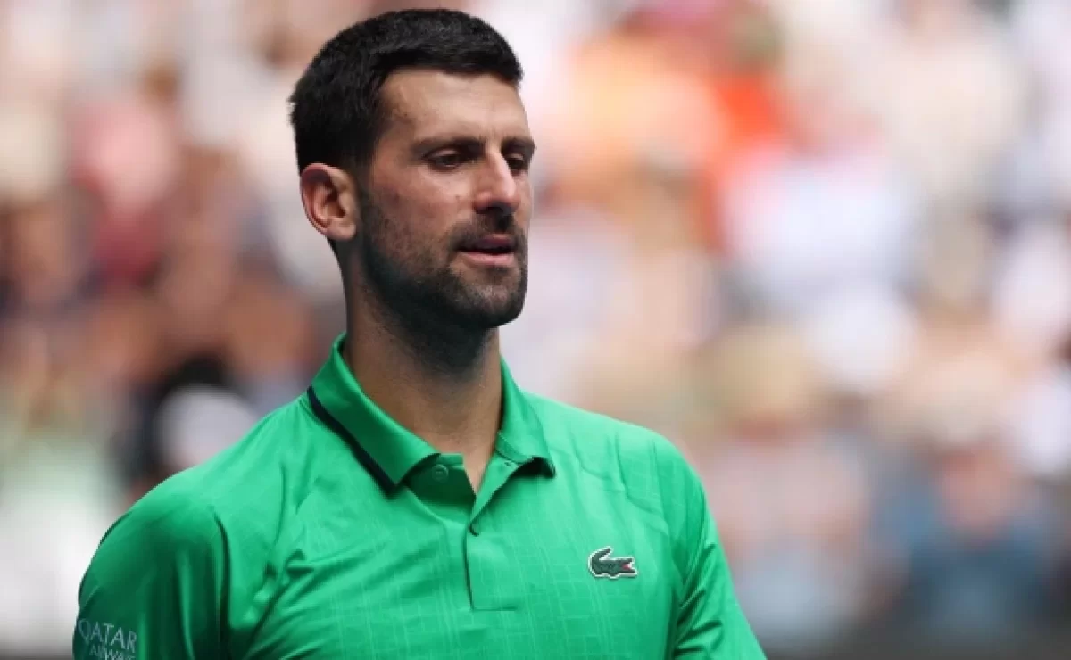 Джокович заявил, что Музетти должен был обыграть его на Australian Open