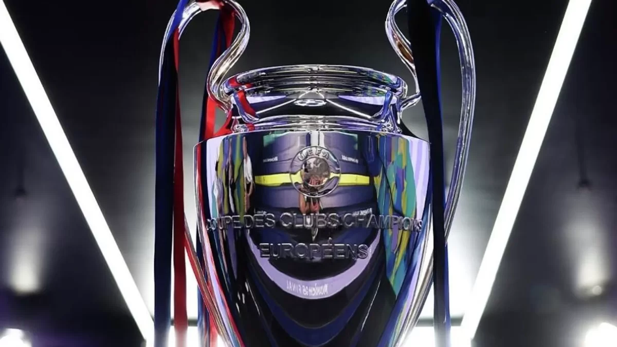 Сформирован полный состав участников плей-офф Лиги чемпионов