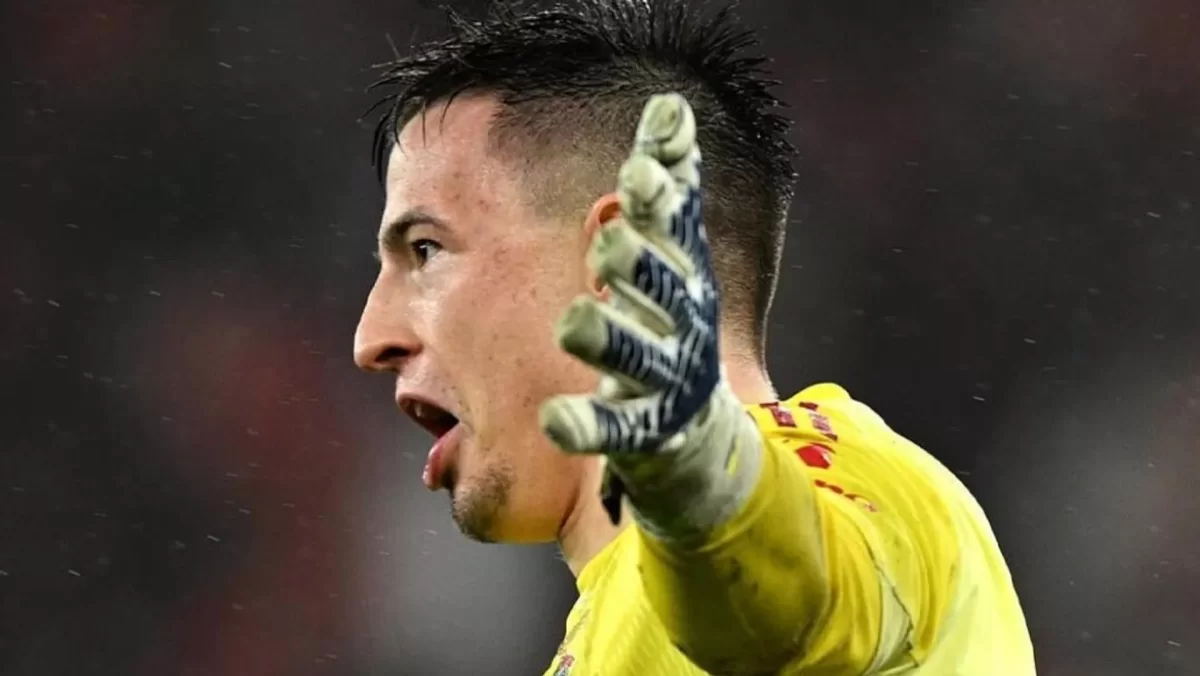 «Реал» пропустил от вратаря в матче Лиги чемпионов