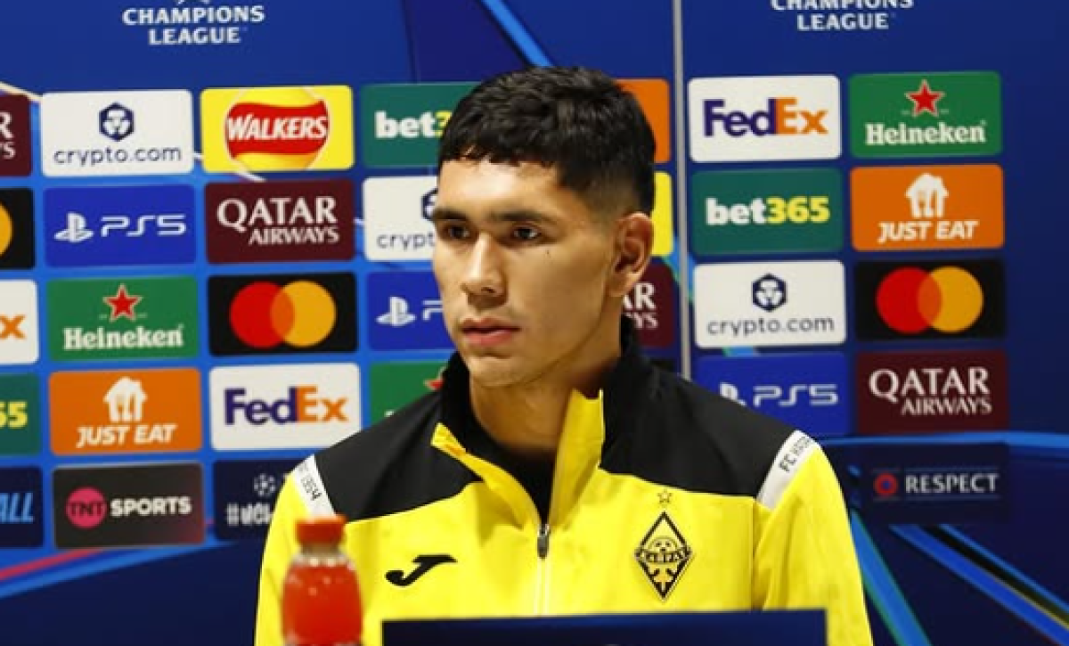 Темирлан Анарбеков признался, в каком клубе мечтает играть после ЛЧ