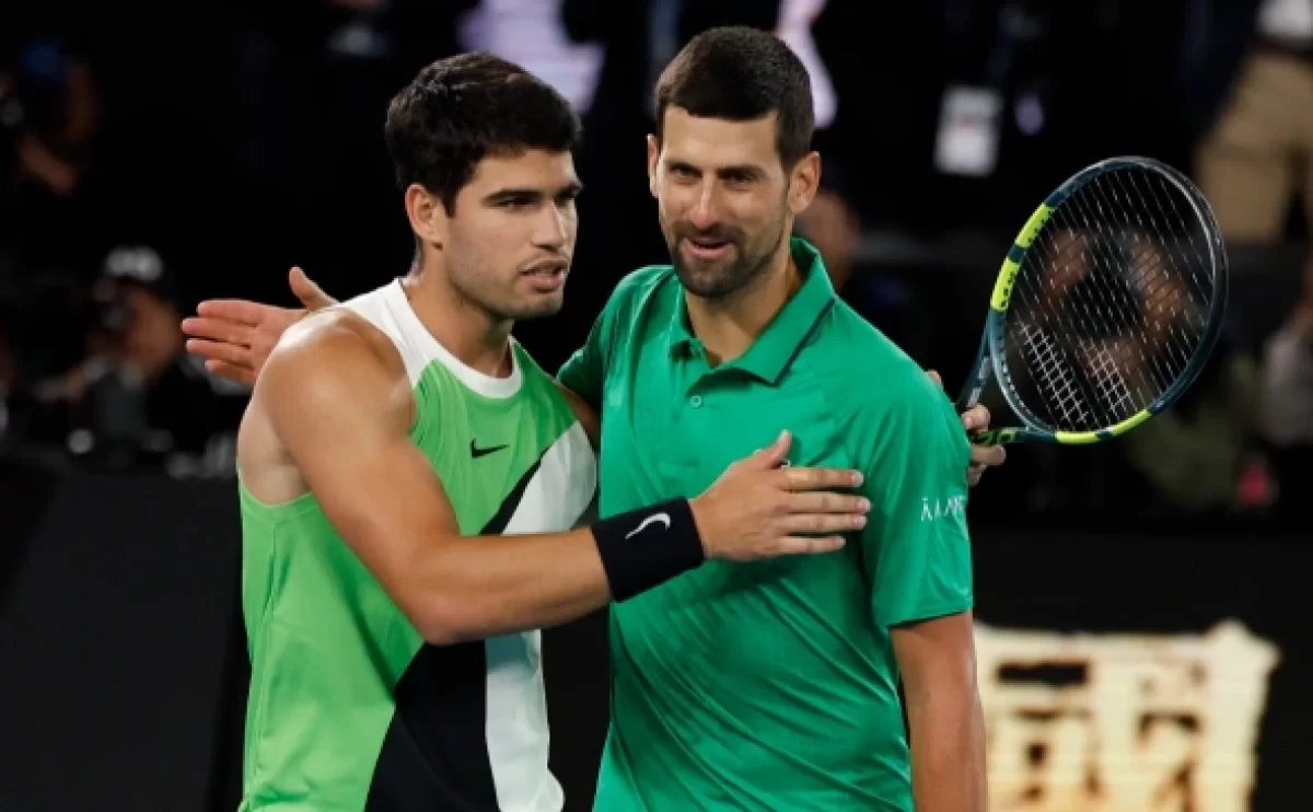 Алькарас стал самым молодым обладателем карьерного «Большого шлема»