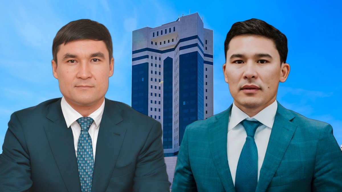 Серика Сапиева повысили: он назначен советником министра