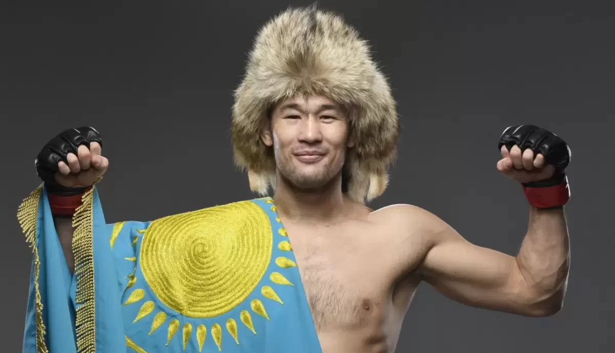 Шавкат Рахмонов исключён из рейтинга UFC