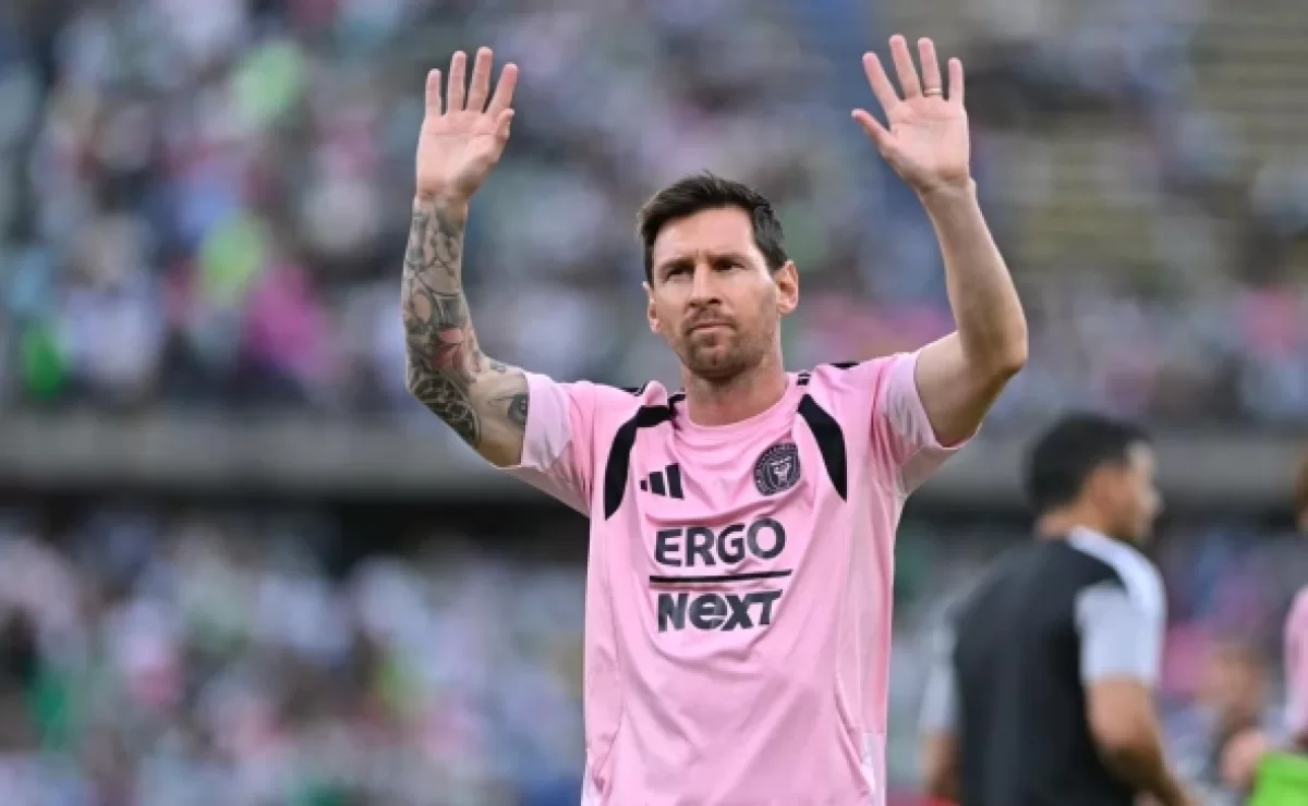 Аргентинский клуб хочет вернуть Месси