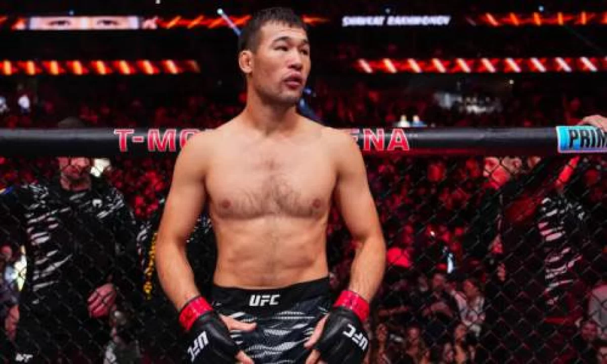 Исключение Шавката Рахмонова из рейтинга UFC вызвало вопросы в Европе