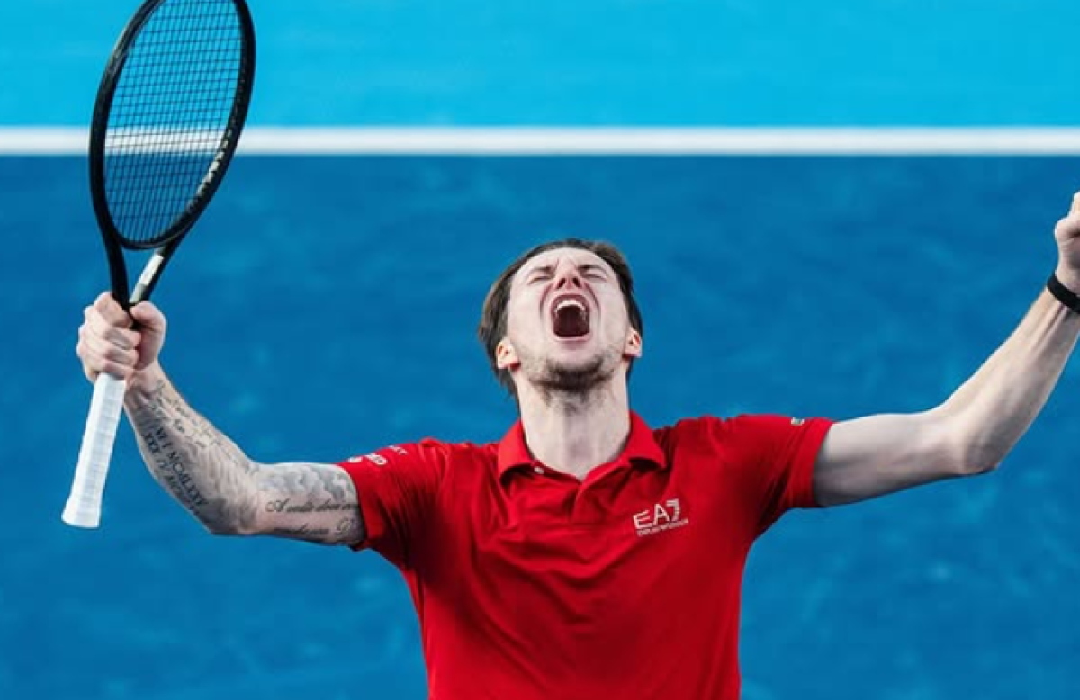 Бублик сделал признание о матчах за Казахстан