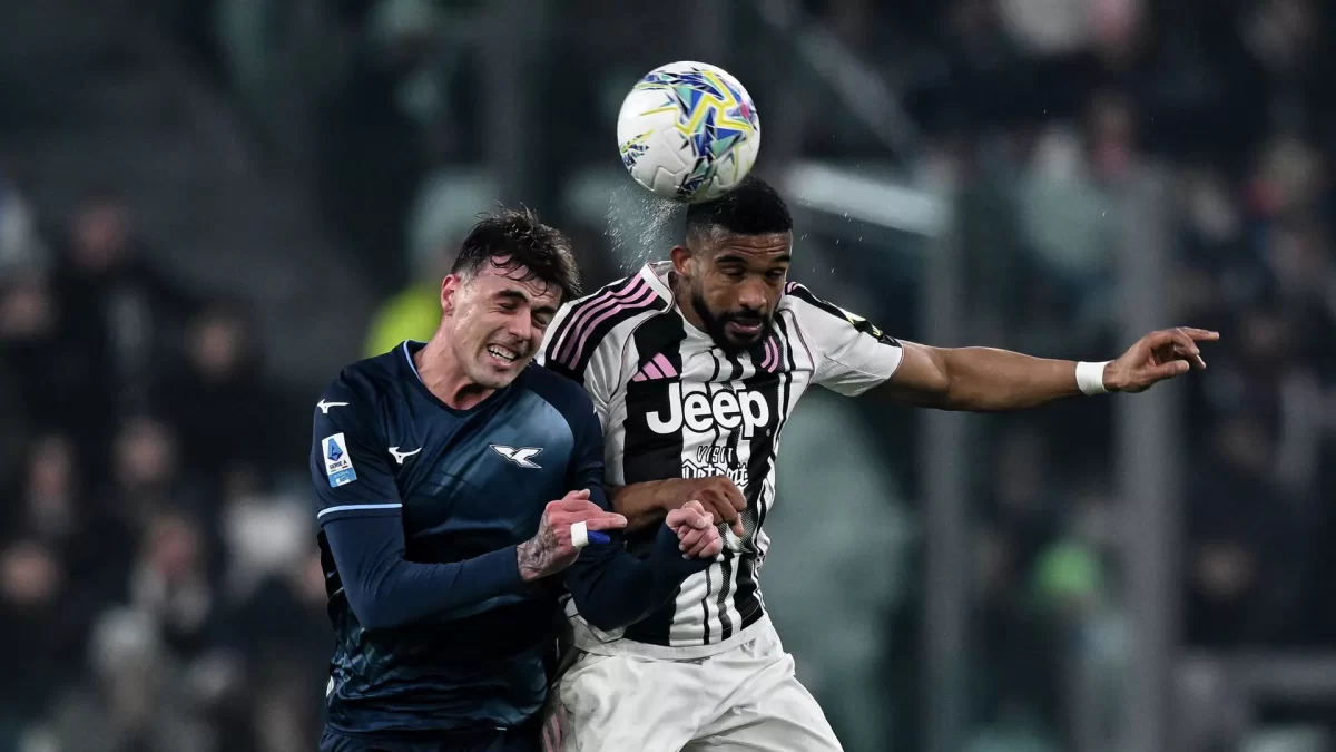 «Ювентус» спасся от поражения в концовке матча Серии А