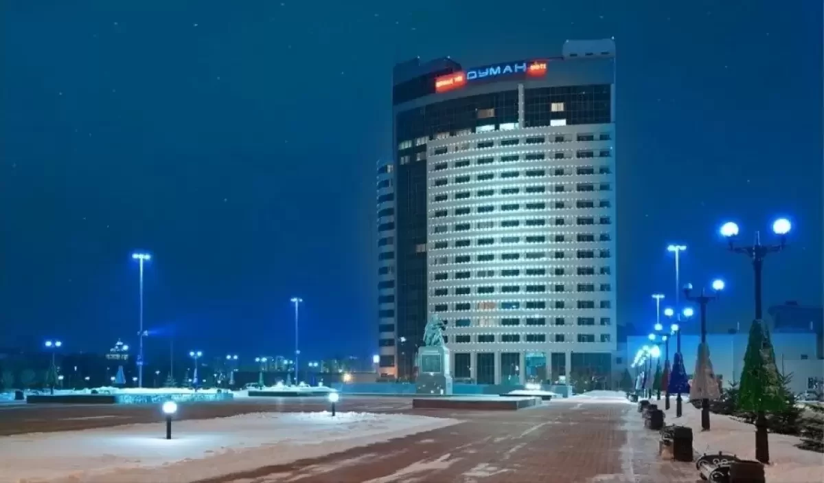 "Отбасы банк" ответил на обвинения в выселении спортсменок сборной Казахстана