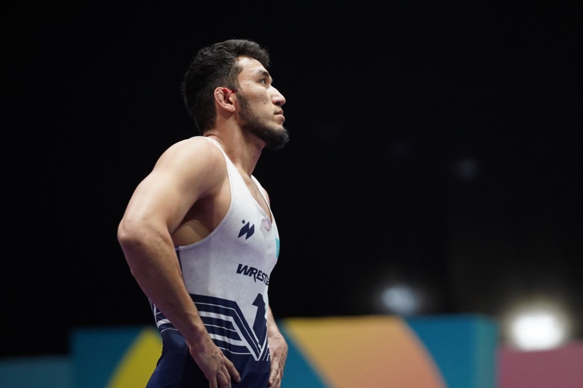 Кто представит Казахстан на турнире Super 4 Wrestling