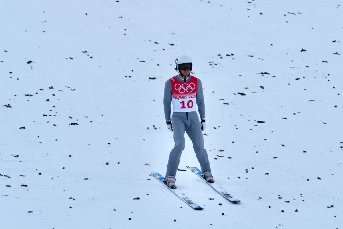 Чингиз Ракпаров стартовал на Олимпийских играх-2026