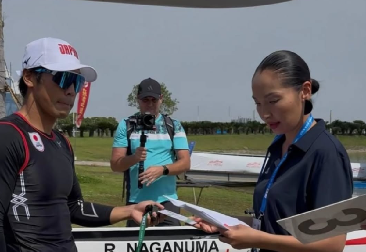 Судья из Казахстана получила официальное приглашение на Азиатские игры