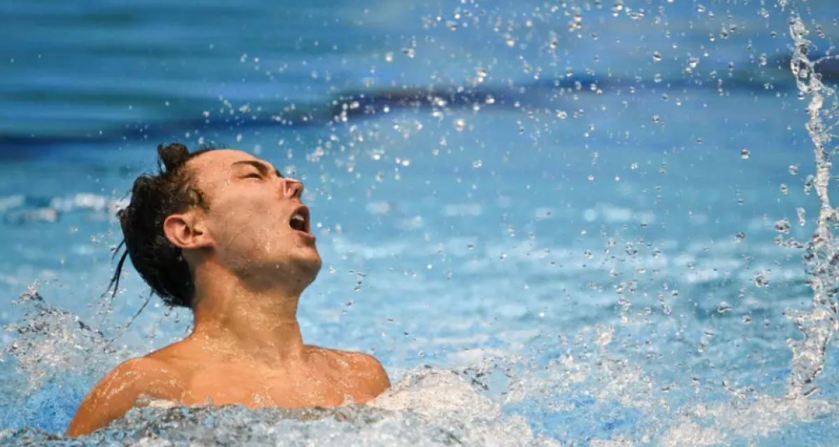 Казахстан завоевал золото на Кубке мира по артистическому плаванию