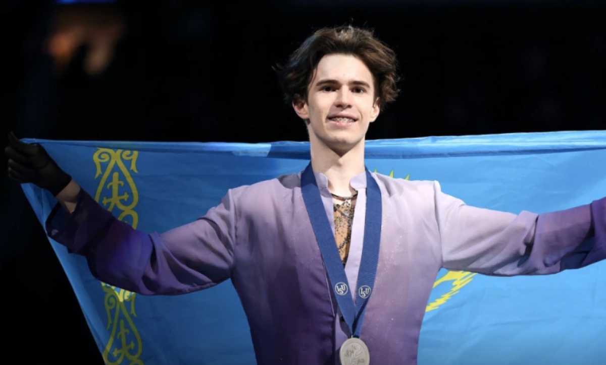 Михаил Шайдоров рассказал, как Денис Тен повлиял на его путь