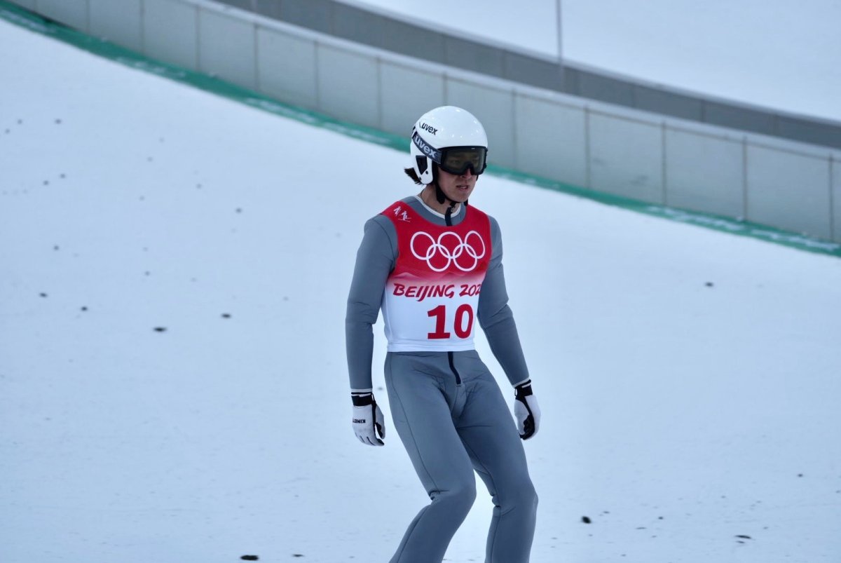 Лыжное двоеборье на Олимпийских играх: как выступил Чингиз Ракпаров