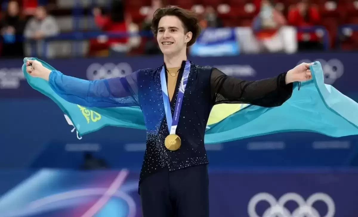 Тайну образа олимпийского чемпиона Михаила Шайдорова раскрыли дизайнеры