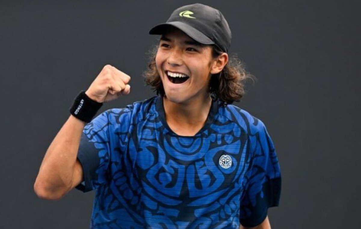 Казахстанский теннисист сенсационно вышел в полуфинал турнира ITF