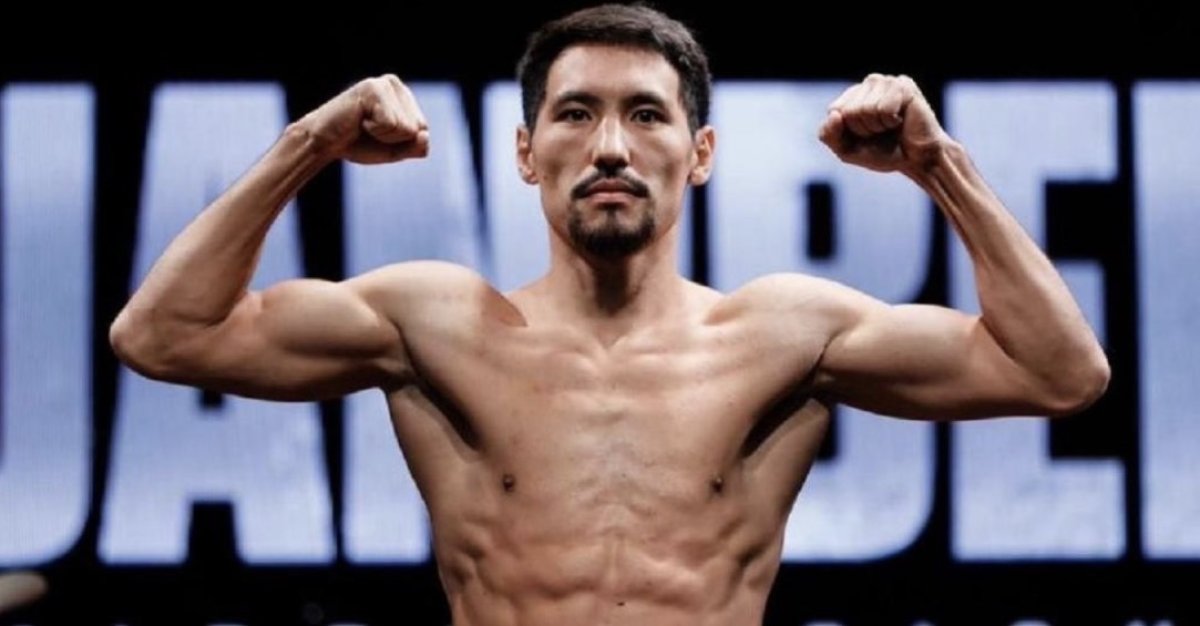 Год без боёв: что будет с титулом Жанибека Алимханулы