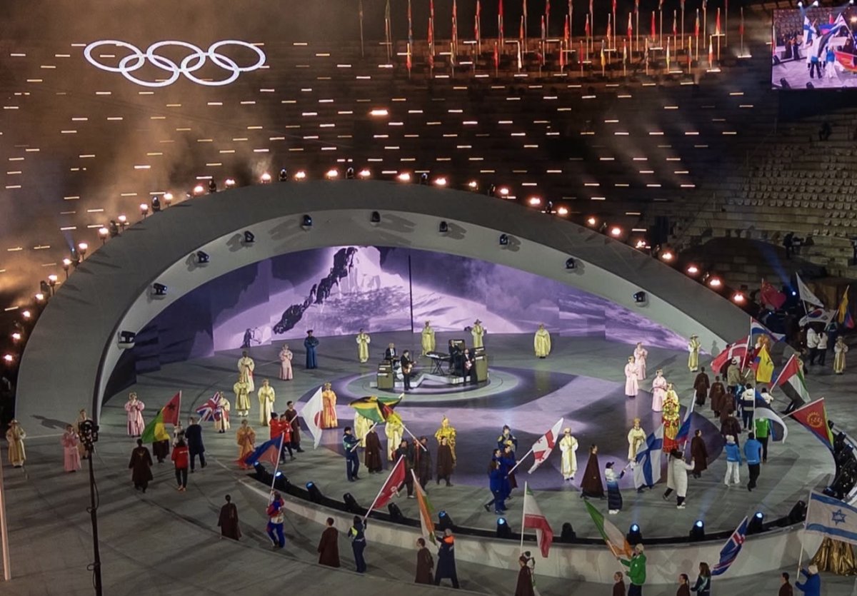 Италия попрощалась с Олимпиадой: как прошла церемония закрытия