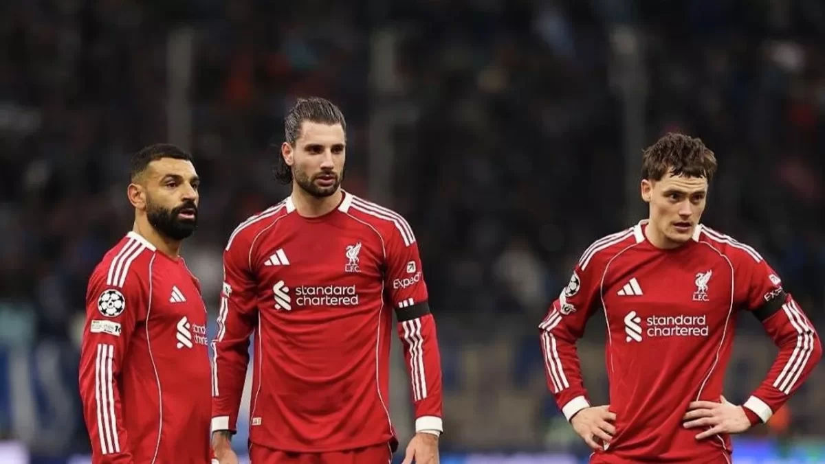 «Ливерпуль» вырвал победу в концовке матча АПЛ