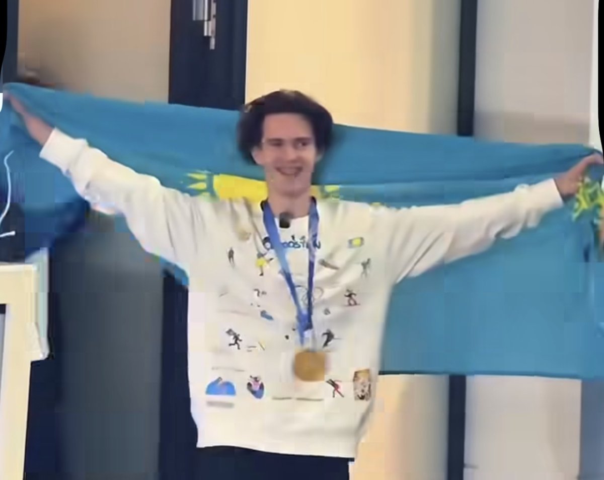 Олимпийский чемпион Михаил Шайдоров вернулся домой