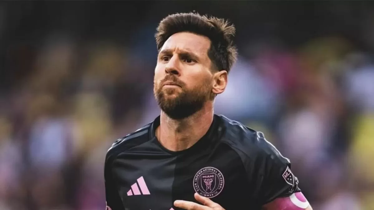 Два гола Месси принесли «Интер Майами» победу в MLS