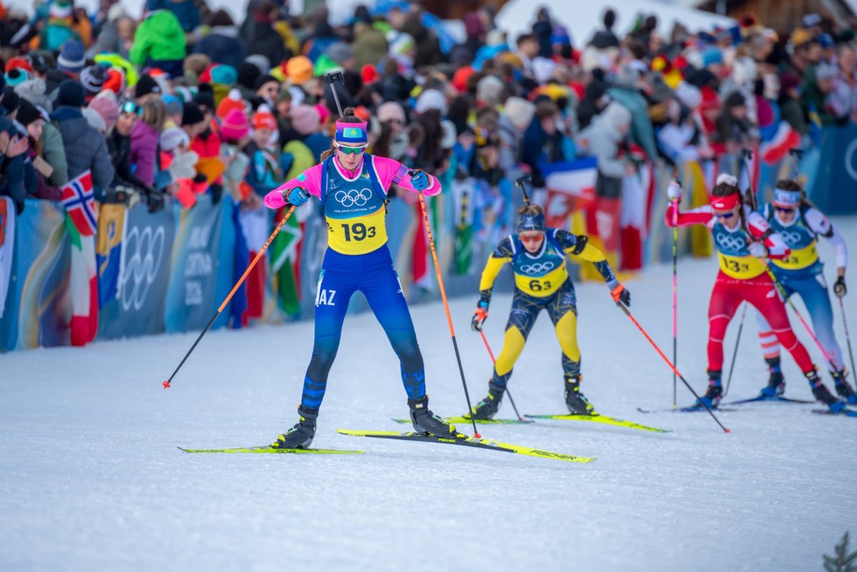Кто представит Казахстан в женской индивидуальной гонке на этапе Кубка мира
